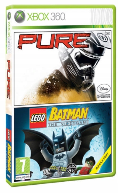 PURE / LEGO BATMAN - X0603